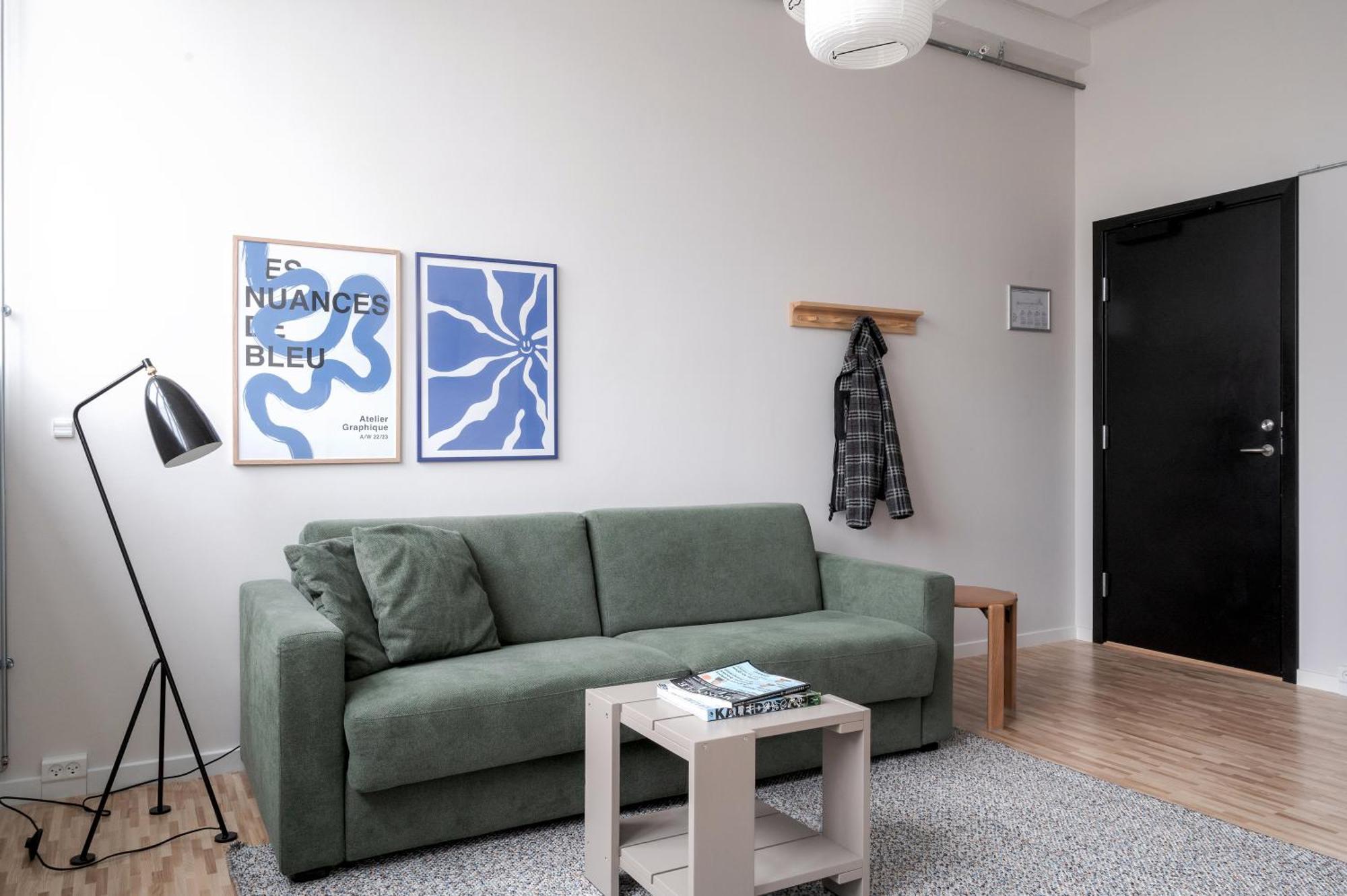 Appartement met 1 Slaapkamer