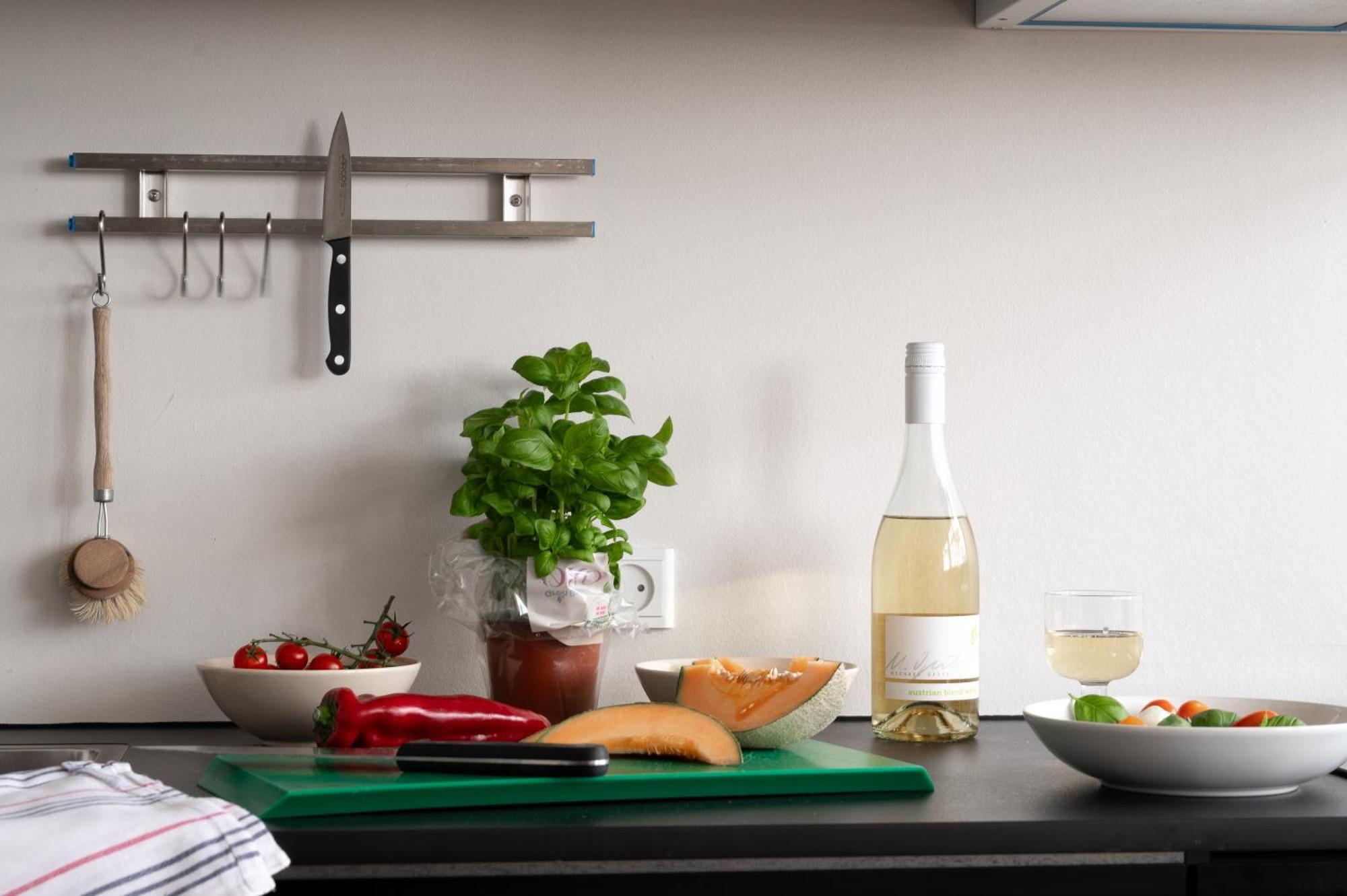 Appartement met 2 slaapkamers