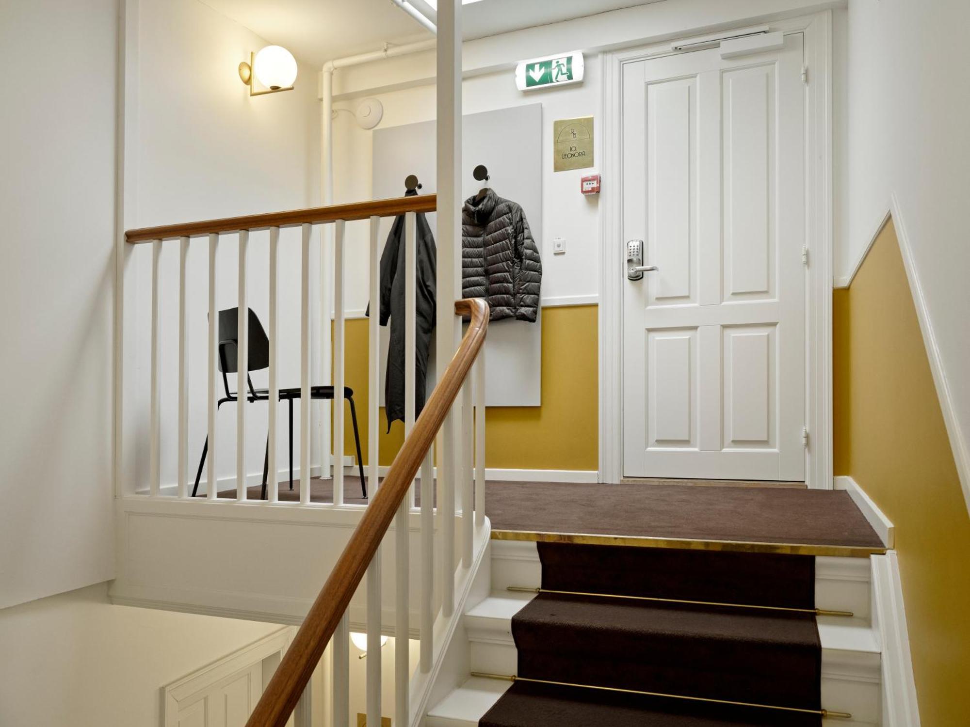 Two-Bedroom Loft without elevator 5th Floor