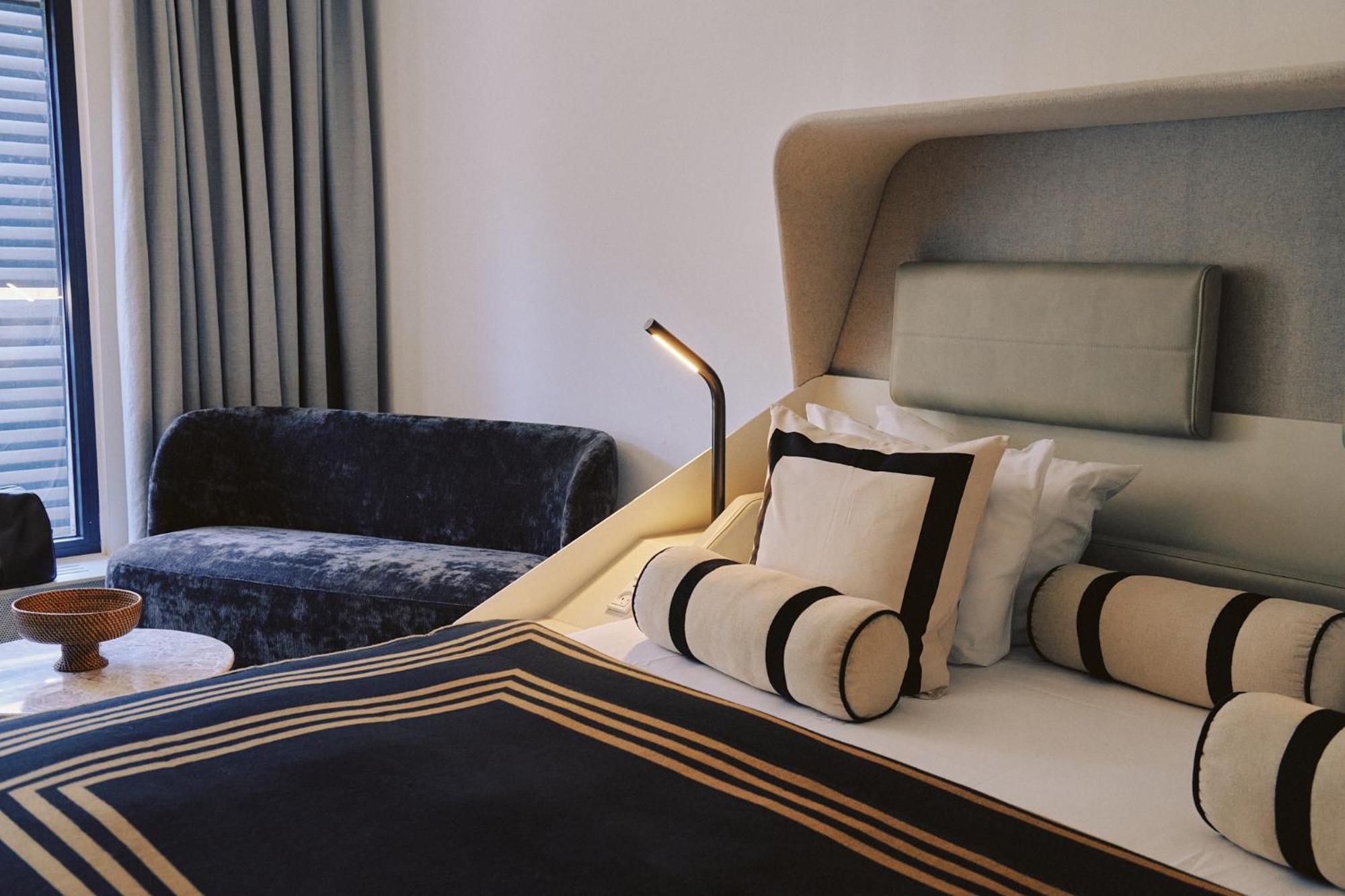Deluxe Kamer met Kingsize Bed