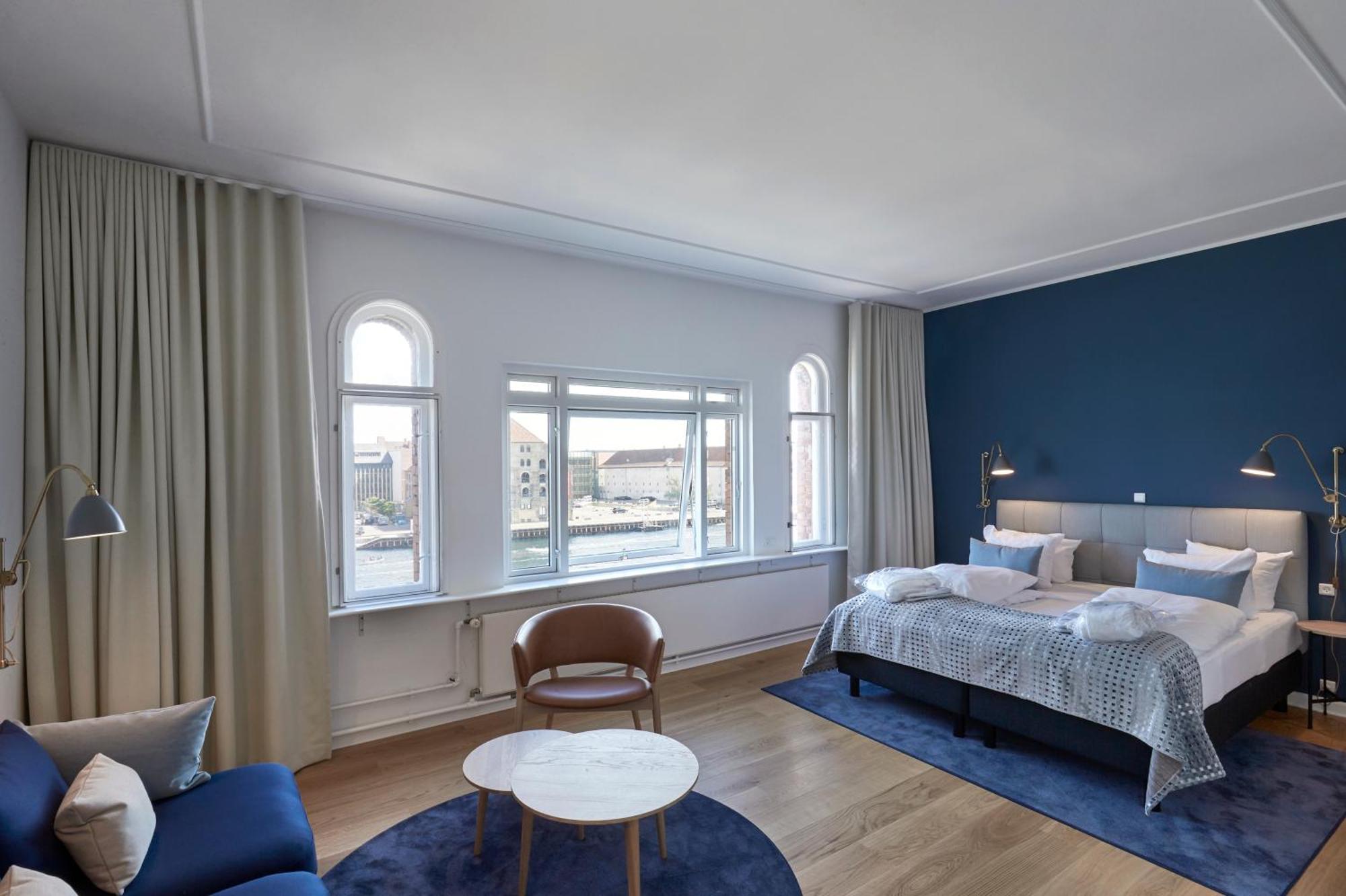 Junior Suite met Uitzicht