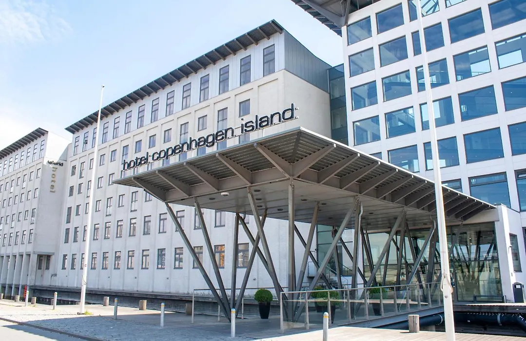 Copenhagen Island Hotel-1