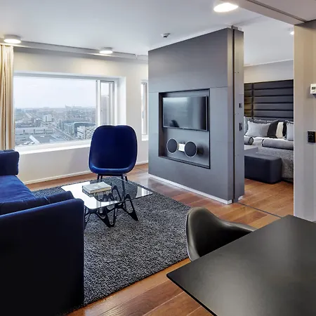 Crowne Plaza Copenhagen Towers By Ihg-3